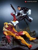 Classic Punisher : Olivetti-Style (Marvel Legends) Custom Action Figure