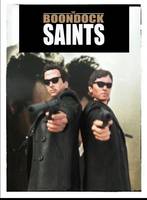 Boondock Saints- Connor Macmanus (Marvel Legends) Custom Action Figure