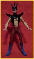 Toyman (DC Infinite Heroes) Custom Action Figure