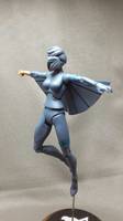 Steelheart - Silverhawks (Silverhawks) Custom Action Figure