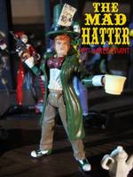 The Mad Hatter (Marvel Universe) Custom Action Figure