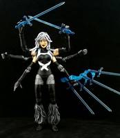 Spiral (Uncanny X-Force) V2 (Marvel Legends) Custom Action Figure