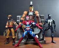 Ares V.8 (Marvel Legends) Custom Action Figure