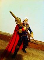 Marvel Cinematic Universe Odin (Marvel Legends) Custom Action Figure
