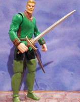 Fandral (Marvel Legends) Custom Action Figure