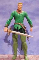 Fandral (Marvel Legends) Custom Action Figure
