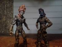 Blue Flamed Ghost Rider (Danny Ketch) (Marvel Universe) Custom Action Figure