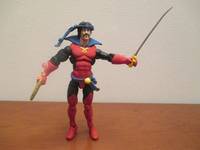Corsair (Marvel Universe) Custom Action Figure