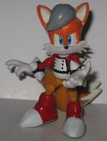 Miles (Anti-Tails) (Sonic) Custom Action Figure