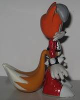 Miles (Anti-Tails) (Sonic) Custom Action Figure