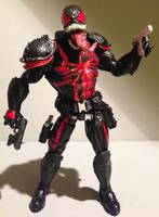 Agent Venom ( Thunderbolts ) (Marvel Legends) Custom Action Figure