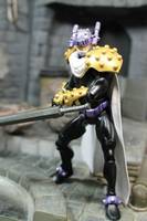 Prometheus V2 (DC Universe) Custom Action Figure