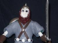 Dekkion (Dungeons and Dragons) Custom Action Figure