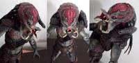 Predator Berserker (Predator) Custom Action Figure