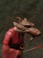 Splinter (Battle Damaged) (Teenage Mutant Ninja Turtles) Custom Action Figure
