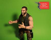 Movie Victor Creed - Sabretooth (Liev Schreiber) (Marvel Select) Custom Action Figure