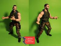 Movie Victor Creed - Sabretooth (Liev Schreiber) (Marvel Select) Custom Action Figure