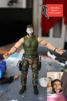 Movie Victor Creed - Sabretooth (Liev Schreiber) (Marvel Select) Custom Action Figure