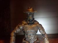 Psycho Storm (Scarecrow) Marvel (Marvel Universe) Custom Action Figure