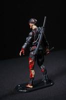 Zombie Snake Eye's (G.I. Joe) Custom Action Figure