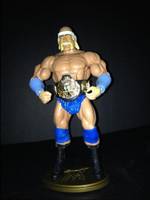 Hulk Hogan (Early Attire) Motu Style (Wrestling) Custom Action Figure
