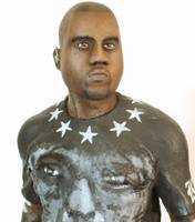 Kanye West (Watch the Throne Tour) 1/6 Scale (Musicians) Custom Statue / Bust