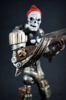 Pure Bone (Original) Custom Action Figure