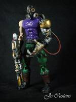 V.S (Original) Custom Action Figure