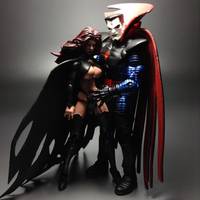 Goblin Queen (Marvel Universe) Custom Action Figure