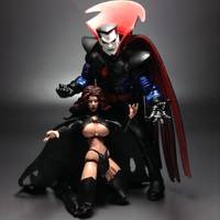 Goblin Queen (Marvel Universe) Custom Action Figure