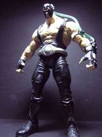 Bane Version 2 (DC Universe) Custom Action Figure