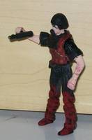 Doom 3 Zombie Marine (Eye Wear) (Doom) Custom Action Figure
