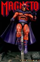 Magneto Version 2 (Marvel Legends) Custom Action Figure