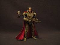 Jor-El W/ Kelex - Man of Steel (Superman) Custom Action Figure