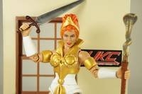 Ultimate Filmation Teela (Masters of the Universe) Custom Action Figure