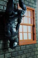 Symbiote Spider-Man (Movie Concept Series) (Marvel Legends) Custom Action Figure