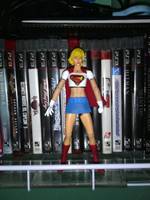 Supergirl (DC Superheroes) Custom Action Figure