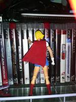 Supergirl (DC Superheroes) Custom Action Figure
