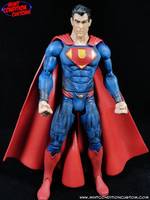 Ultraman (DC Cinematic Universe Movie Concept) (DC Universe) Custom Action Figure