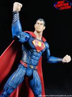 Ultraman (DC Cinematic Universe Movie Concept) (DC Universe) Custom Action Figure