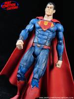 Ultraman (DC Cinematic Universe Movie Concept) (DC Universe) Custom Action Figure