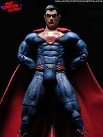 Ultraman (DC Cinematic Universe Movie Concept) (DC Universe) Custom Action Figure
