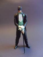 Batman Groom Cake Topper (DC Direct) Custom Action Figure