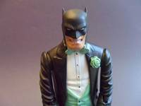 Batman Groom Cake Topper (DC Direct) Custom Action Figure