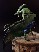 Sauron (Marvel Legends) Custom Action Figure