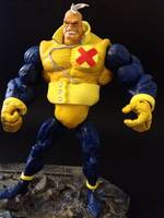 X-Factor Havok, Strong Guy (Marvel Legends) Custom Action Figure