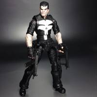 Punisher (Marvel Universe) Custom Action Figure