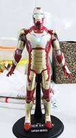 Iron Man Mark XLII (Iron Man) Custom Action Figure