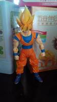 S.H.Figuarts Super Saiyan Goku REPAINT (Dragonball Z) Custom Action Figure