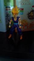 S.H.Figuarts Super Saiyan 2 Gohan REPAINT (Dragonball Z) Custom Action Figure